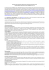 Documento informativo