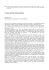 Il ruolo culturale della matematica