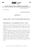 Notiziario n. 6 Giustizia Regionale