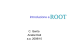 Introduzione a ROOT