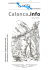 Calanca.info - Archivio regionale Calanca