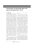Tecniche ottiche di caratterizzazione della morfo