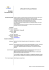 Europass Curriculum Vitae