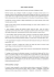 CV - Mercatone Uno Amministrazione Straordinaria