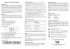 User manual DGT 3000 v 0.1