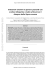 Indicatori emotivi in giovani pazienti con scoliosi idiopatica