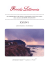 Rivista Letteraria Anno XXXIV (2012) n. 1