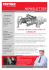 NEWSLETTER - Centrax Gas Turbines