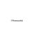 I Presocratici - Liceo «Franchetti