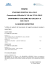 Comunicato Ufficiale N° 18 del 27.01.2015