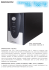 Security Solution UPS 1000 VA