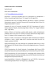 CURRICULUM VITAE ET STUDIORUM Sandro Brunelli Nato a