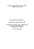 Relazione illustrativa all`aggiornamento n. 1