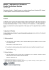 Notice – Adjustment of Positions Equity Derivatives Section