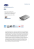 LaCie Starck Mobile Hard Drive 500GB
