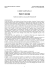 PROVERBI - Parrocchia Santi Silvestro e Martino