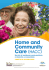 Home and Community Care
