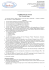 curriculum vitae - ISPe | Istituto Superiore di Pedagogia
