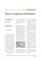 Fare un magazine universitario