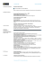Europass CV - Centro Linguistico di Ateneo