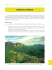 habitat di specie - Ambiente in Liguria