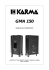 GMA 150 - Karma Italiana