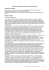 Curriculum - Il bel concorso