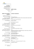 Europass curriculum vitae - Università telematica Giustino Fortunato