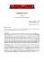 Comunicato stampa 4