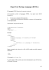 HTML - gambelli.org