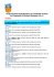 Programmazione dal Lunedì alla Domenica delle TV Locali