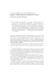 Scritti sul diritto europeo dell`immigrazione