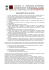 REGOLAMENTO DELLA PALESTRA