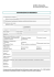 Modulo richiesta residenza File