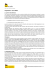 "Inquinanti e loro effetti" in pdf
