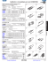 KOBICONN Cable Assemblies and Adapters