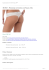 M1803 - Perizoma in Cotone con Fascia Alta