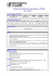 Scheda tecnica – Acciaio UNI: X155CrVMo12 1 (W. 1.2379)