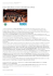 Il gioco della Musica si rinnova all`Auditorium di Roma