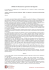 T.A.R. Umbria, Sez. I 19 febbraio 2016, n. 109