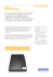 Lo scanner Epson Perfection V30 è l`ideale per restaurare le