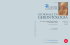 Giornale di Gerontologia - Journal of Gerontology and Geriatrics