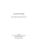 The Ghost in the machine: mysticism and science in Italian