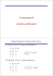 Costruzione di circuiti combinatori