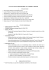 Curriculum Vitae di GUIDO MICCINESI, nato a FIRENZE il 19/06/1958