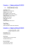 Concerto n - Cral - Regione Piemonte