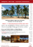 OFFERTA MADAGASCAR Eden Lodge. 7 notti al