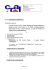 Pagina 1 di 5 Oggetto: CONVENZIONE