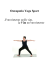 Osteopatia Yoga Sport Il movimento nella vita, la