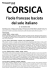 CORSICA l`isola francese baciata dal sole italiano